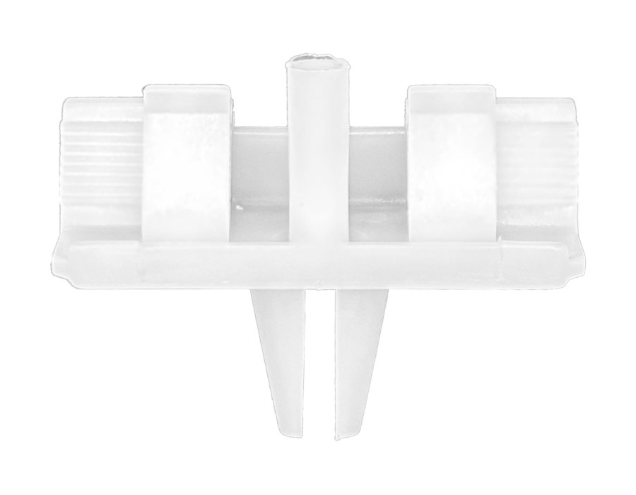 Lot de 10 clips pare-brise intérieur - Mini R50 - R53 - cabriolet R52 - ferlor fixoutil