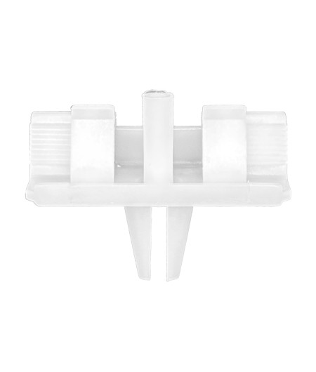 Lot de 10 clips pare-brise intérieur - Mini R50 - R53 - cabriolet R52 - ferlor fixoutil