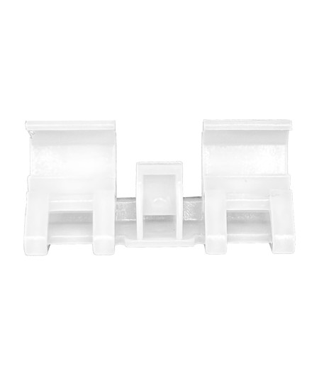 Lot de 10 clips latéral - Mini R50 - cabriolet R52 - R53 - ferlor fixoutil