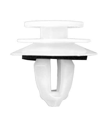 Lot de 10 clips pare-brise - Mini R56, R57, cabrio et clubman R55, etc... - ferlor fixoutil