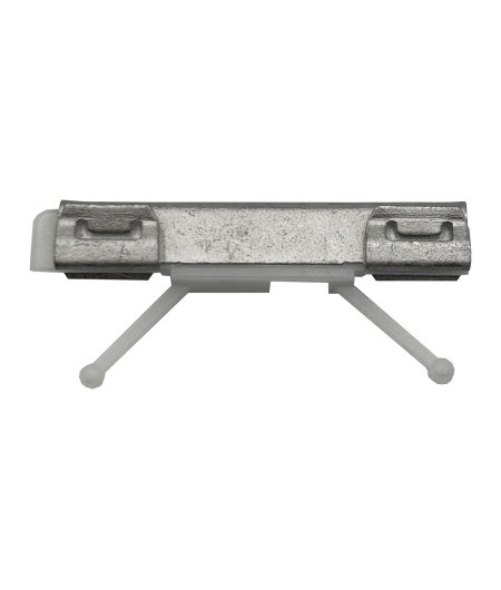 Lot de 10 clips latéral - Volvo XC60 - ferlor fixoutil
