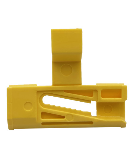 Lot de 10 clips latéral - Volvo S60, S70, XC70, S70, V70 - ferlor fixoutil