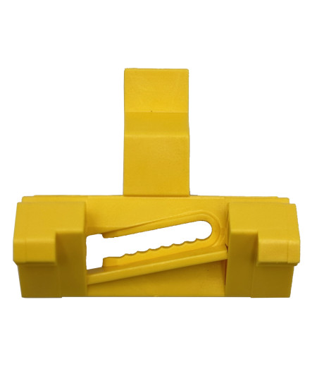 Lot de 10 clips latéral - Volvo S60, S70, XC70, S70, V70 - ferlor fixoutil