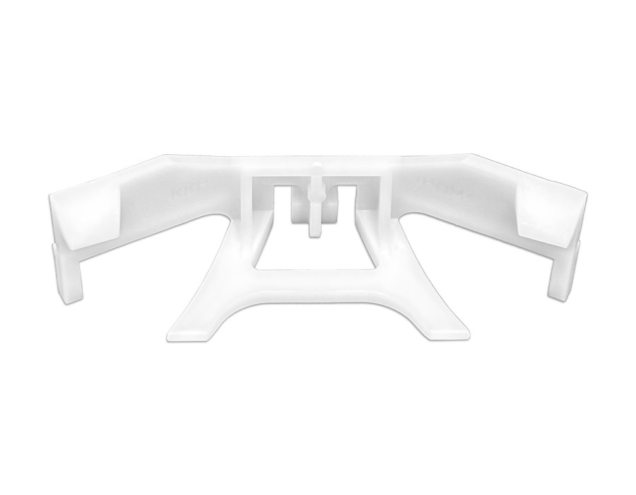 Lot de 10 clips pare-brise - Volvo S40, V40 - ferlor fixoutil