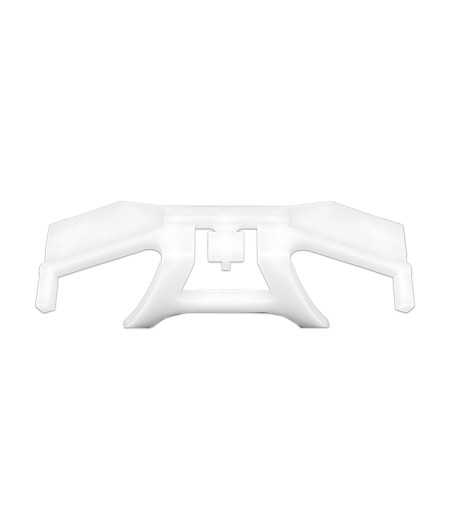 Lot de 10 clips pare-brise - Volvo S40, V40 - ferlor fixoutil