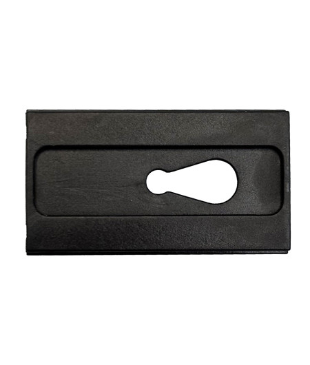 Lot de 10 clip pare-brise - Mercedes Vito I, Classe V W638 - ferlor fixoutil