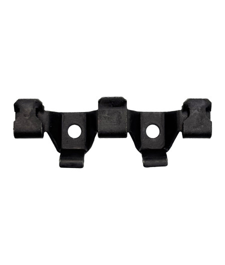 Lot de 10 clip métal - Mercedes Classe E W124 berline/coupé - ferlor fixoutil