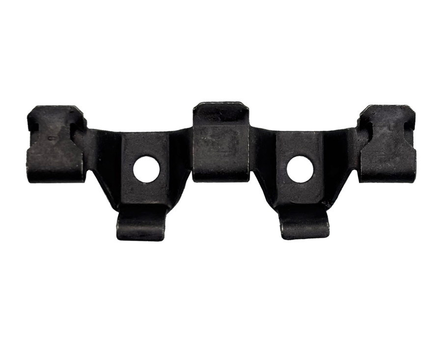 Lot de 10 clip métal - Mercedes Classe E W124 berline/coupé - ferlor fixoutil