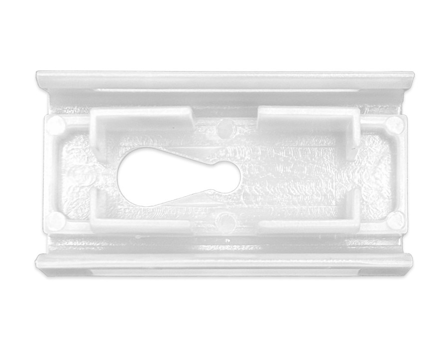 Lot de 10 clips pare-brise latéral - Mercedes Vito I / Classe V W638 - ferlor fixoutil