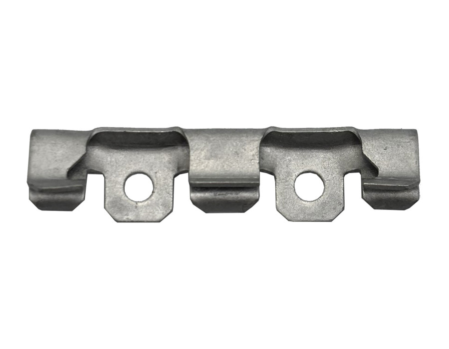 Lot de 10 clips métal - Mercedes Vaneo W414 - ferlor fixoutil