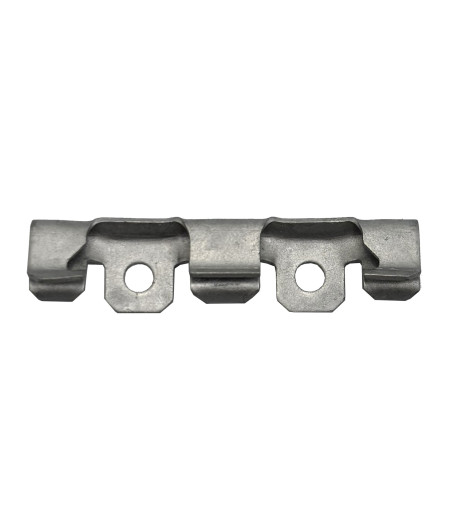 Lot de 10 clips métal - Mercedes Vaneo W414 - ferlor fixoutil