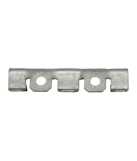 Lot de 10 clips métal - Mercedes Vaneo W414 - ferlor fixoutil