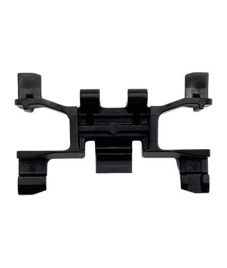 Lot de 10 clips métal - Mercedes Classe A W169, Classe B W245 - ferlor fixoutil