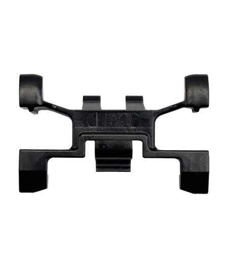 Lot de 10 clips métal - Mercedes Classe A W169, Classe B W245 - ferlor fixoutil