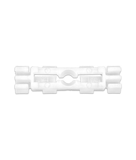 Lot de 10 clips pare-brise latéral/toit - Seat Toledo I, Cordoba3/5p, Ibiza II 6K - ferlor fixoutil