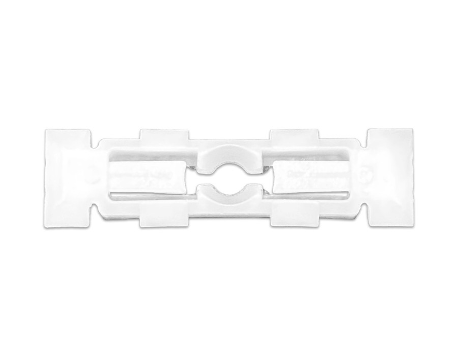 Lot de 10 clips pare-brise latéral/toit - Seat Toledo I, Cordoba3/5p, Ibiza II 6K - ferlor fixoutil