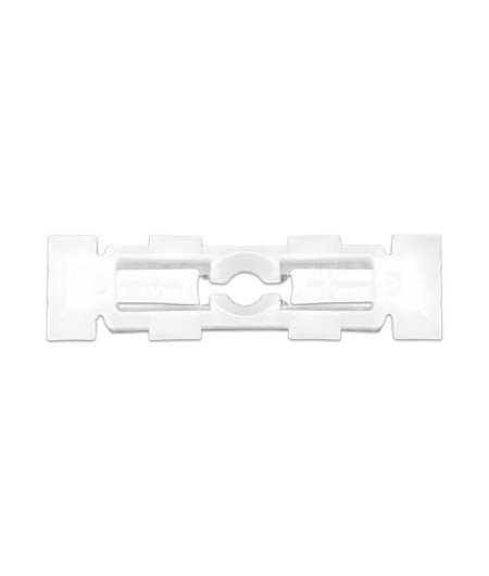 Lot de 10 clips pare-brise latéral/toit - Seat Toledo I, Cordoba3/5p, Ibiza II 6K - ferlor fixoutil