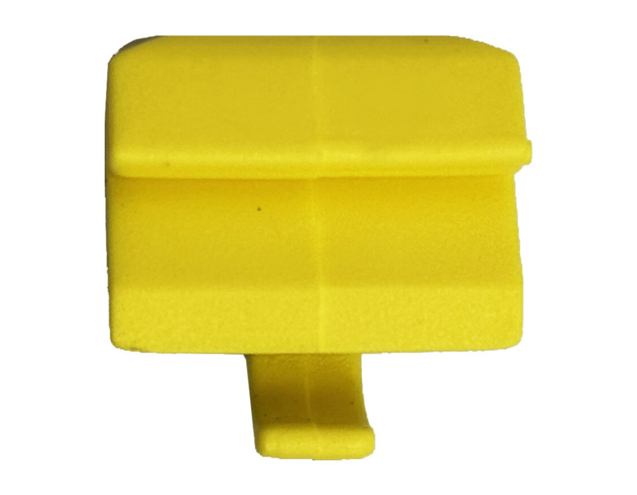 Lot de 10 clips pare-brise latéral/toit - Seat Toledo II, Leon I - ferlor fixoutil