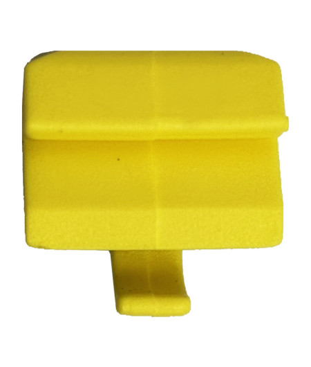 Lot de 10 clips pare-brise latéral/toit - Seat Toledo II, Leon I - ferlor fixoutil
