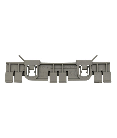 Lot de 10 agrafes vitrage - Opel Astra G - ferlor fixoutil