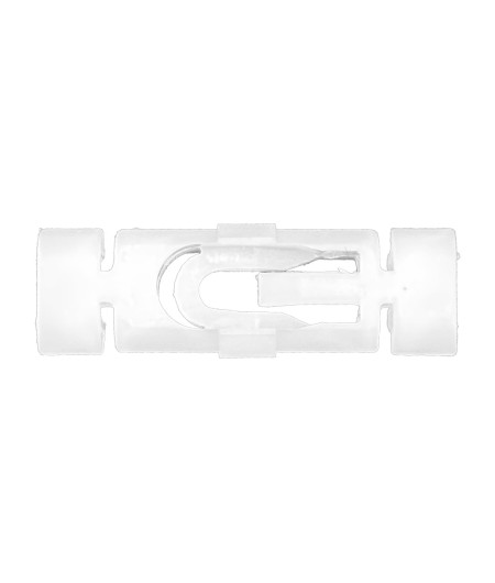 Lot de 10 clips pare-brise latéral/toit - Volkswagen Golf III - ferlor fixoutil