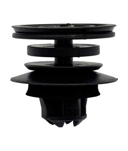 Lot de 10 agrafes vitrage - Volkswagen Lupo, Bora, Golf, Passat, Poo - ferlor fixoutil