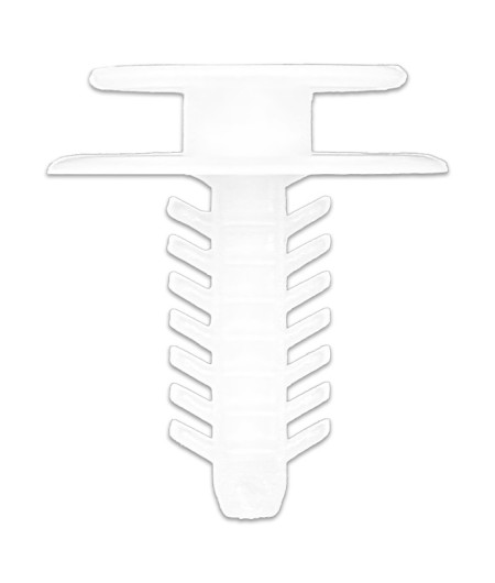 Lot de 10 agrafes panneau de porte - Alfa romeo 145, 146, 156, 166, GTV, Spider - ferlor fixoutil
