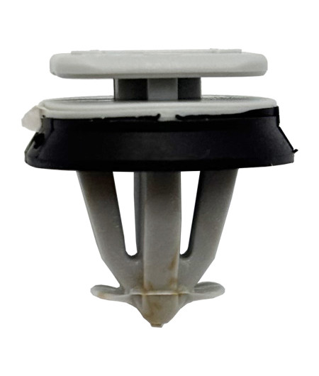 Lot de 10 clips pare-brise latéral - Iveco Daily III - ferlor fixoutil