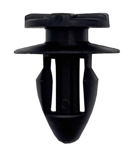 Lot de 10 clips latéral - Skoda Fabia II - ferlor fixoutil