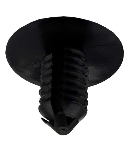 Lot de 10 clips pare-brise - Skoda Fabia I - ferlor fixoutil