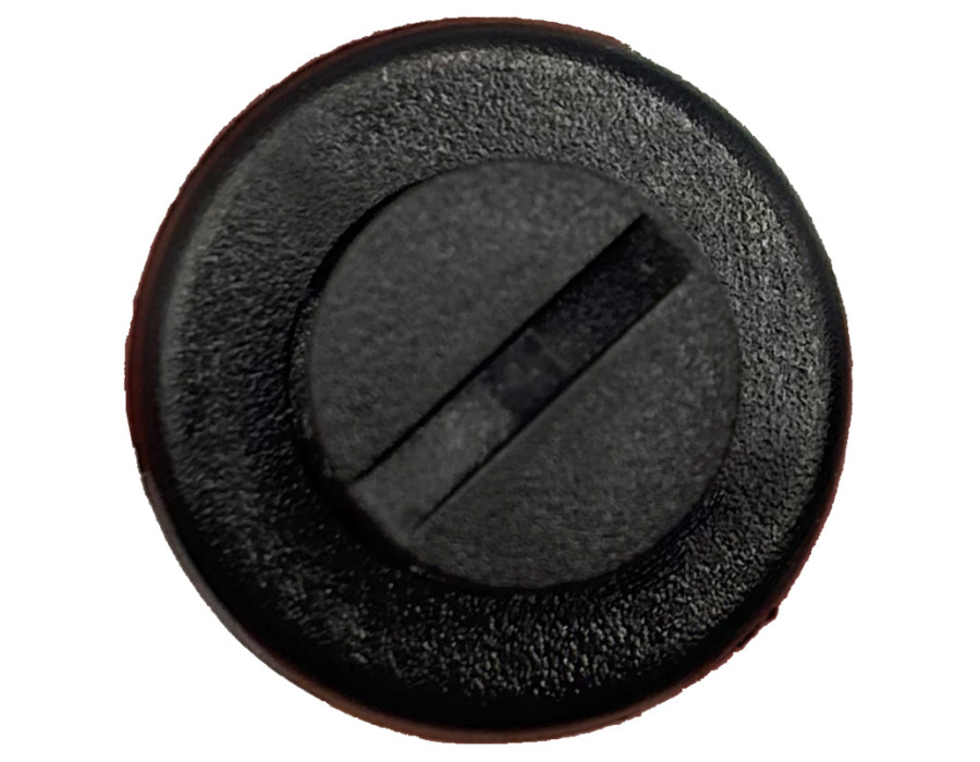 Lot de 10 rivets plastique grille baie auvent - Dacia Logan  - FERLOR FIXOUTIL