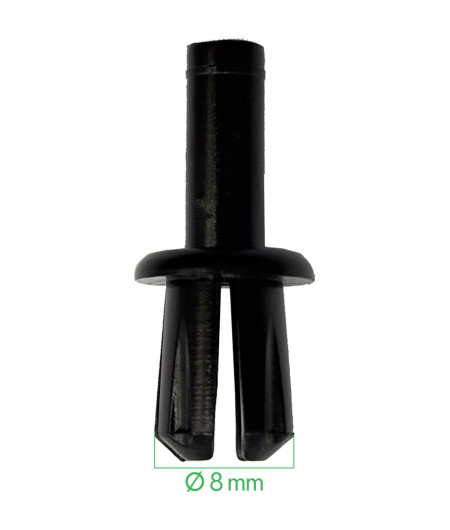 Lot de 10 clips - Land Rover Range rover III LM - ferlor fixoutil