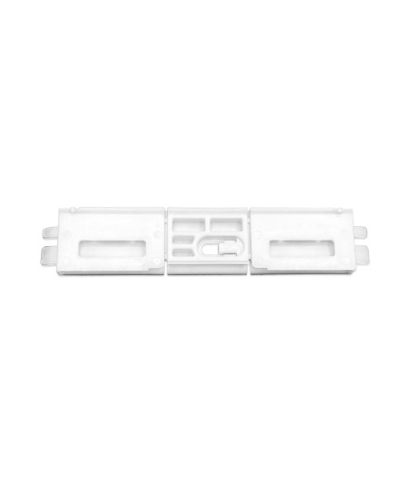 Lot de 10 clips - Honda Civic VIII - ferlor fixoutil
