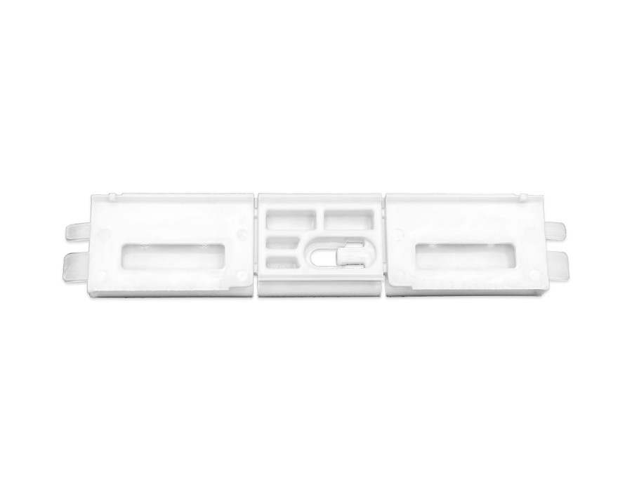 Lot de 10 clips - Honda Civic VIII - ferlor fixoutil