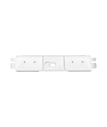 Lot de 10 clips - Honda Civic VIII - ferlor fixoutil