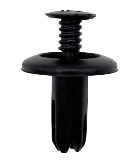Lot de 10 agrafes radiateur / couvre radiateur - Toyota Yaris - ferlor fixoutil