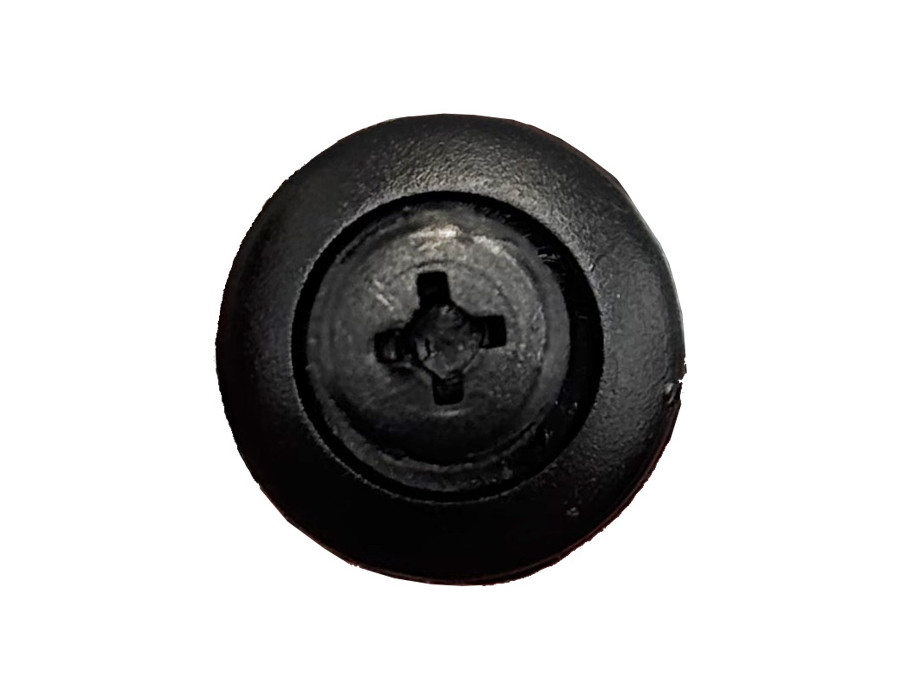 Lot de 10 agrafes radiateur / couvre radiateur - Toyota Yaris - ferlor fixoutil