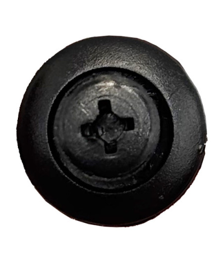 Lot de 10 agrafes radiateur / couvre radiateur - Toyota Yaris - ferlor fixoutil