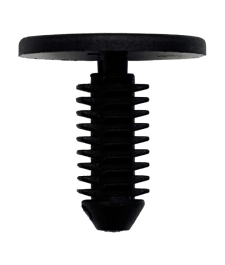 Lot de 10 agrafes tole auvent - Universelles - ferlor fixoutil