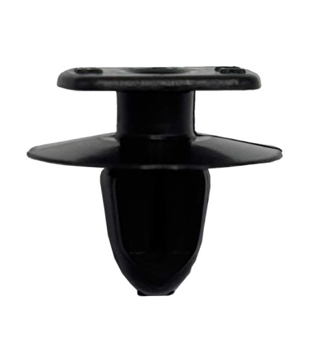 Lot de 10 agrafes tole auvent - Universelles - ferlor fixoutil
