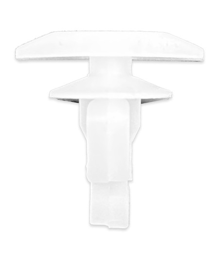 Lot de 10 agrafes tole auvent - Universelles - ferlor fixoutil