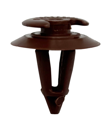 Lot de 10 agrafes tole auvent - Universelles - ferlor fixoutil
