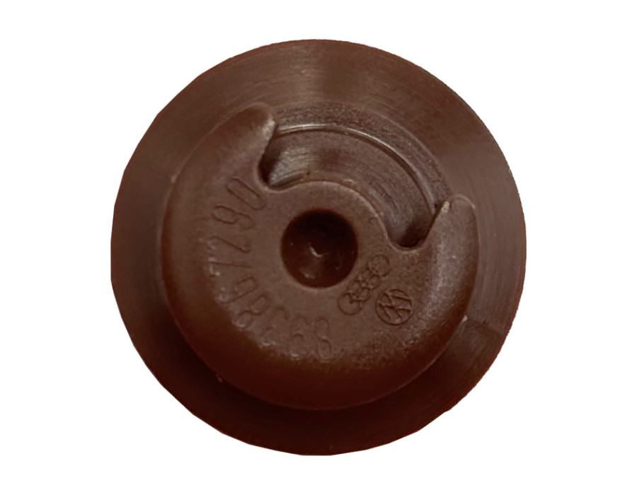 Lot de 10 agrafes tole auvent - Universelles - ferlor fixoutil
