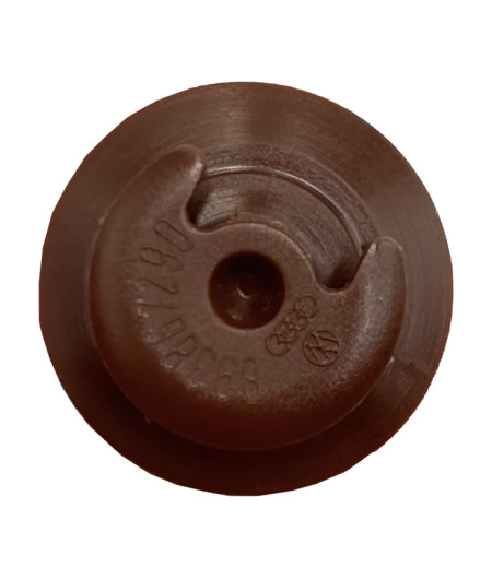 Lot de 10 agrafes tole auvent - Universelles - ferlor fixoutil