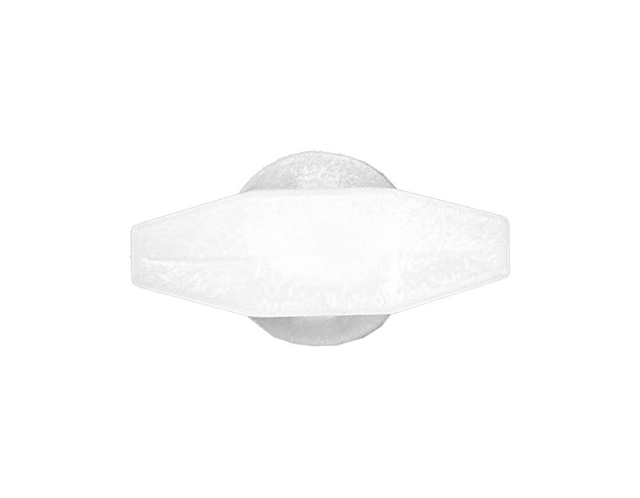 Lot de 10 agrafes tole auvent - Universelles - ferlor fixoutil