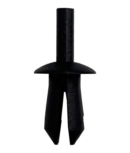 Lot de 10 agrafes cache moteur - Universelles - ferlor fixoutil