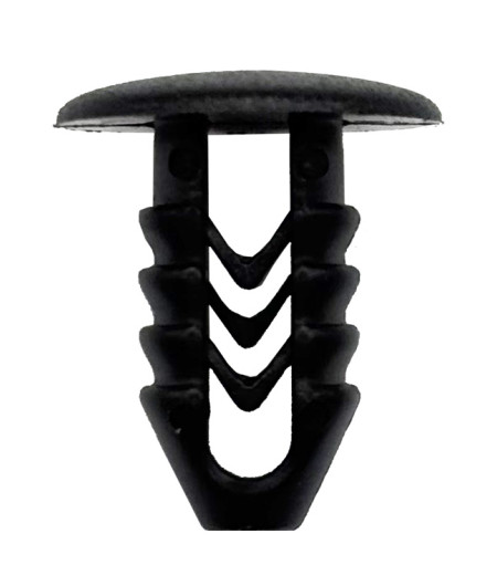 Lot de 10 agrafes tole auvent - Universelles - ferlor fixoutil