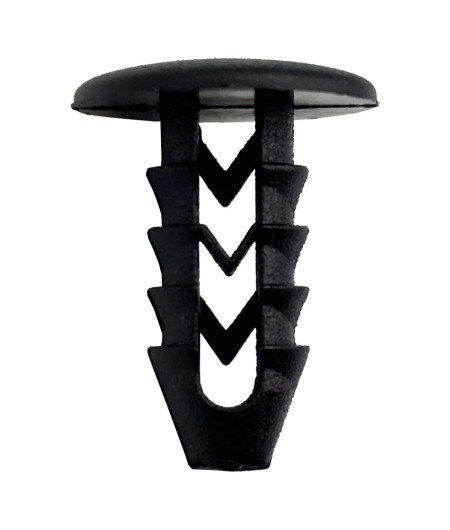 Lot de 10 agrafes tole auvent - Universelles - ferlor fixoutil