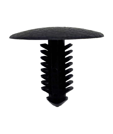 Lot de 10 agrafes pare-brise - Universelles - ferlor fixoutil