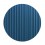Capote 2CV Verrouillage Extérieur Toile renforcée - Couleur Bleu Azurite